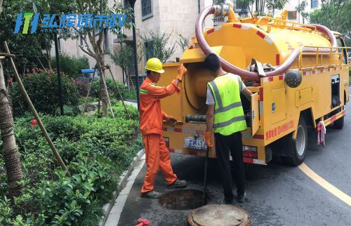 苏州姑苏区苏锦雨污管道清淤疏通